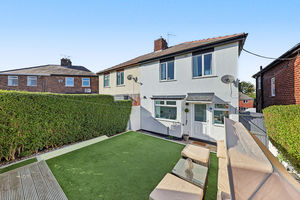Salisbury Avenue Newbold